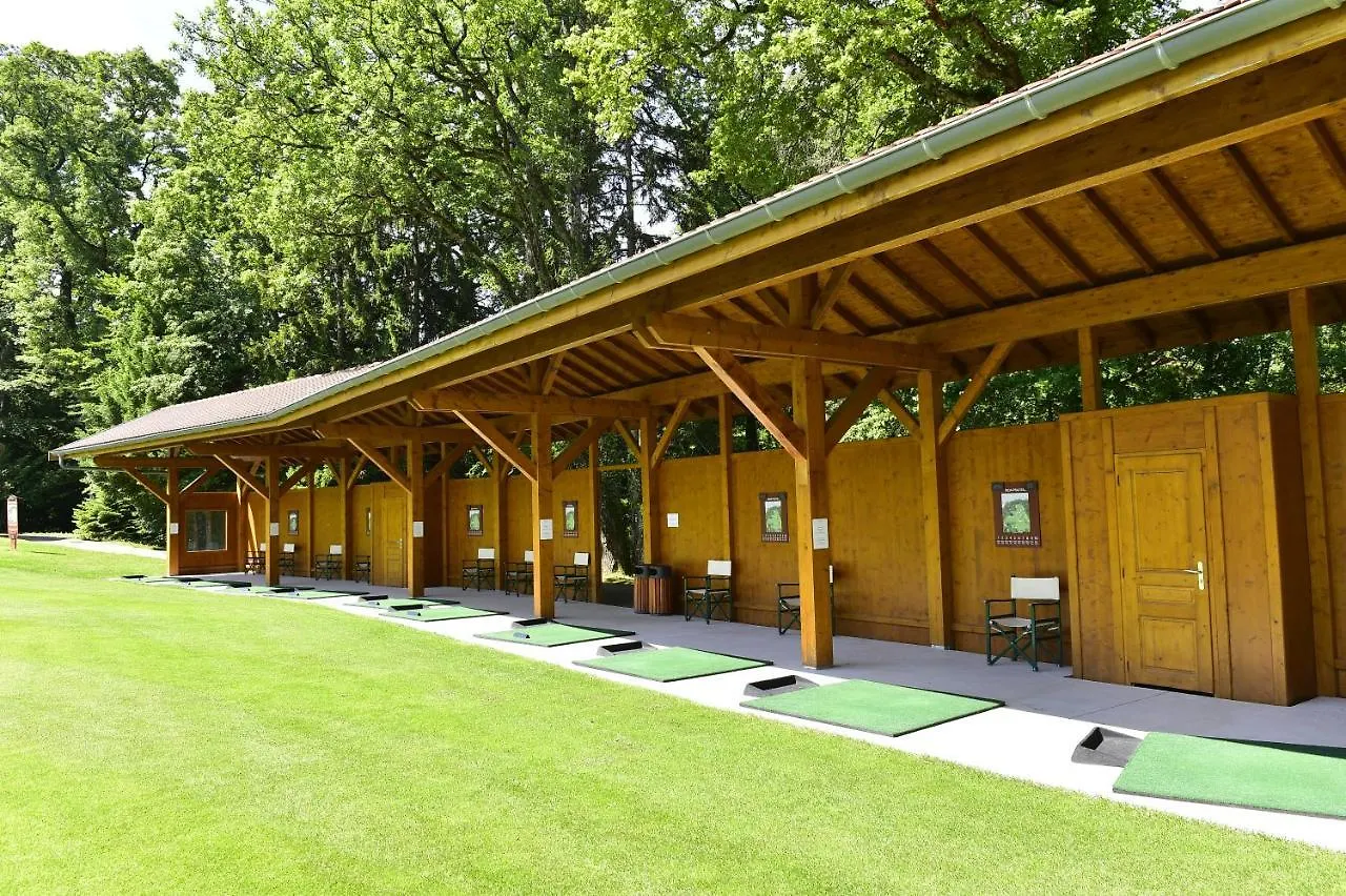 Bed and Breakfast Le Manoir du Golf à Amphion-les-Bains 0*,  France