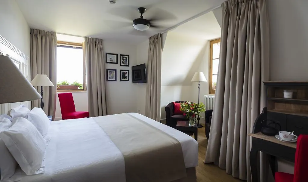 Bed and Breakfast Le Manoir du Golf à Amphion-les-Bains