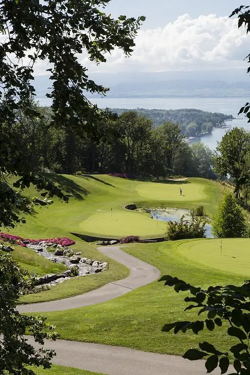 Bed and Breakfast Le Manoir Du Golf Publier