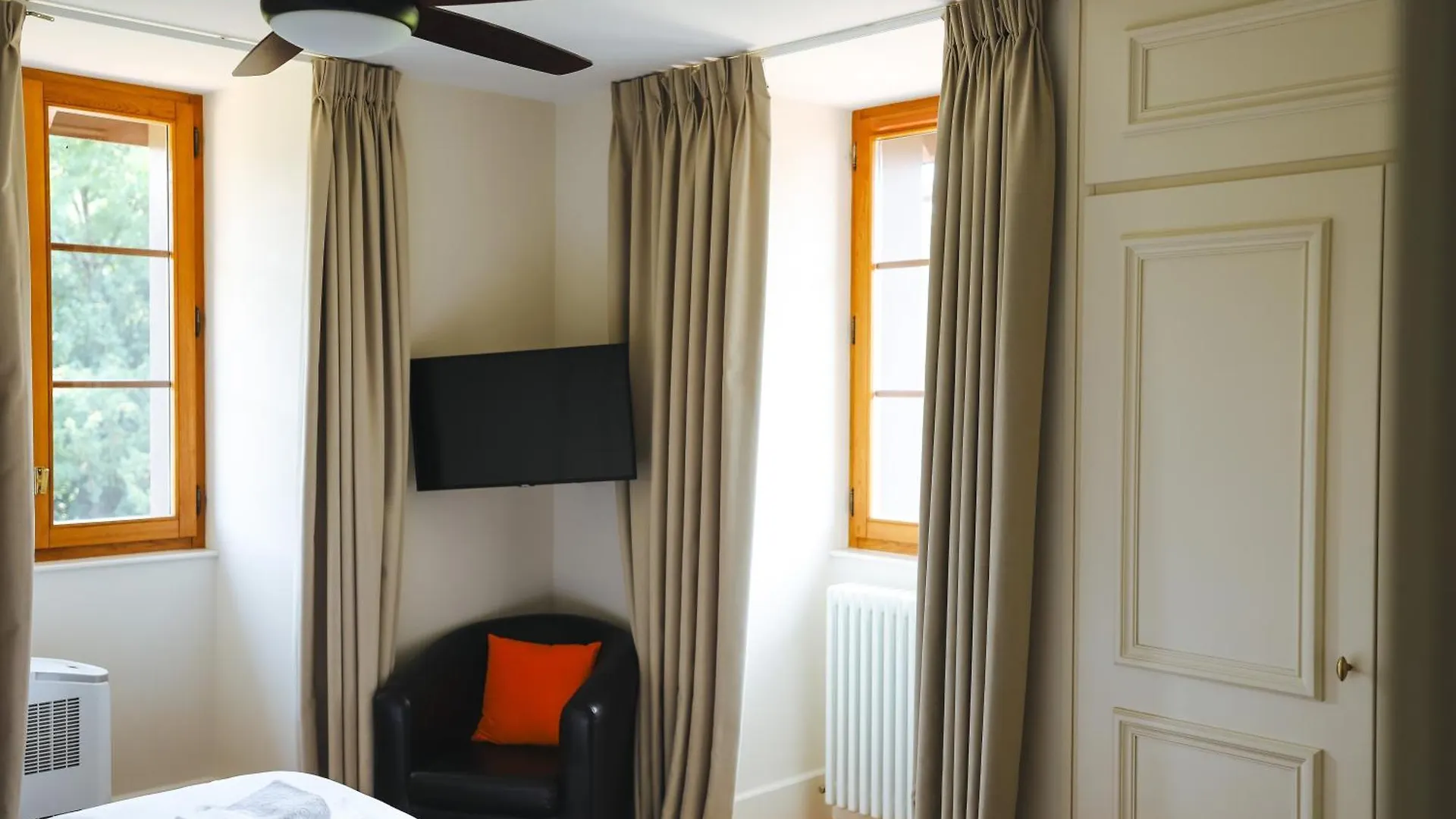 Bed and Breakfast Le Manoir du Golf à Amphion-les-Bains