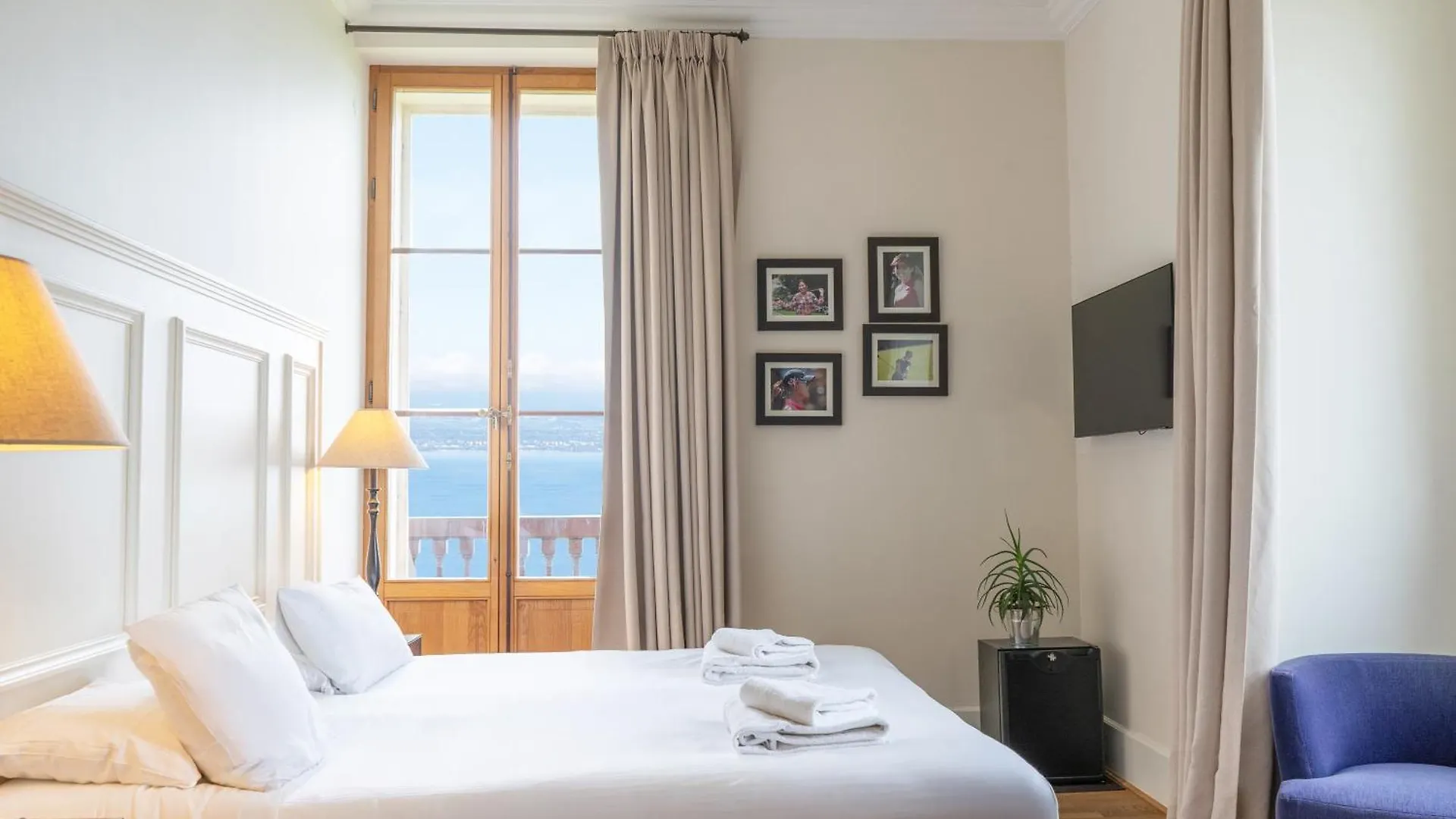 Bed and Breakfast Le Manoir du Golf à Amphion-les-Bains