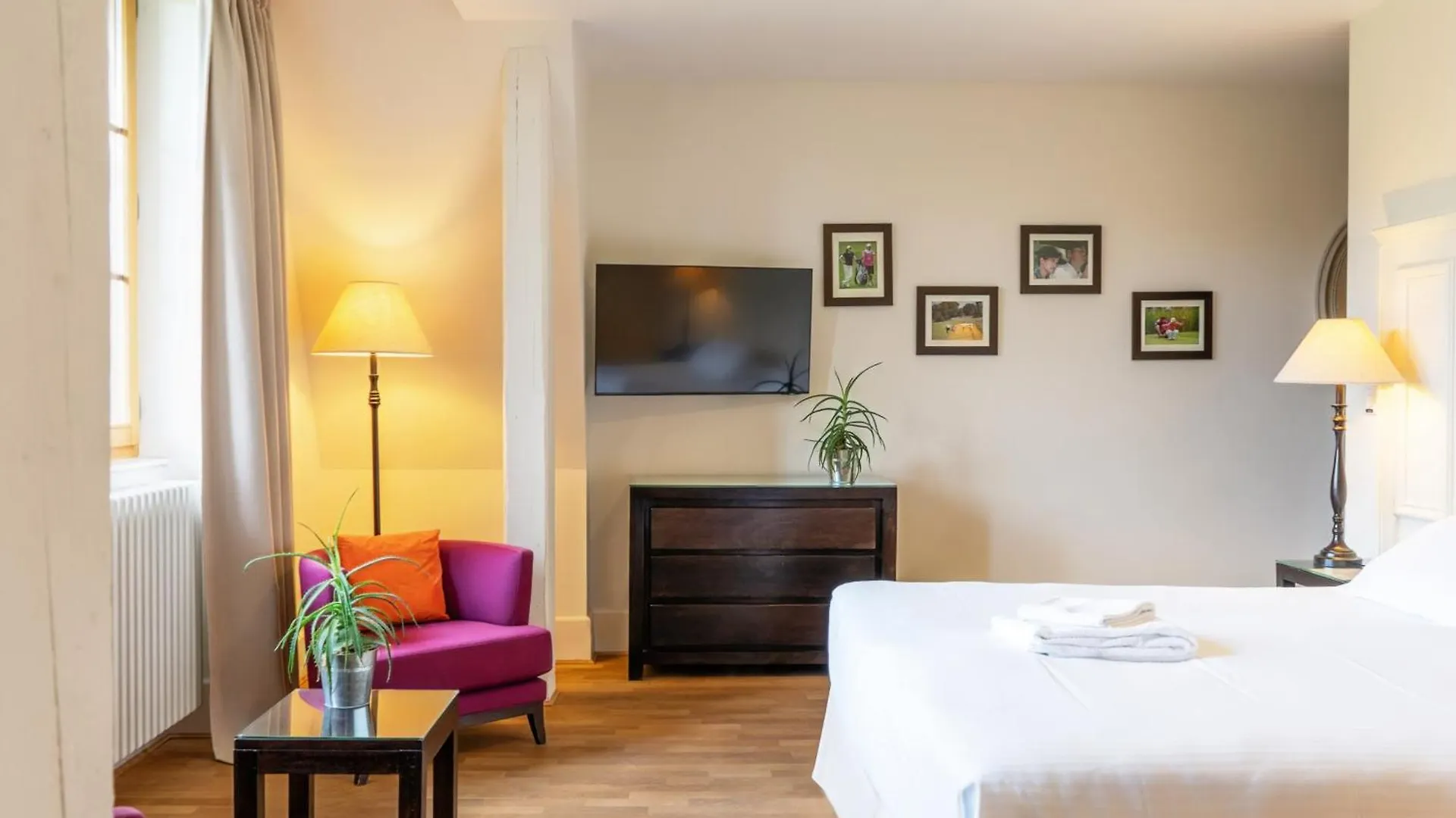 Bed and Breakfast Le Manoir du Golf à Amphion-les-Bains 0*,  France