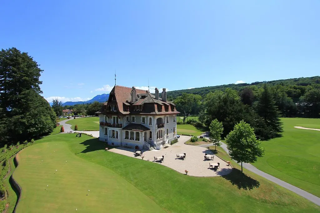 Bed and Breakfast Le Manoir du Golf à Amphion-les-Bains