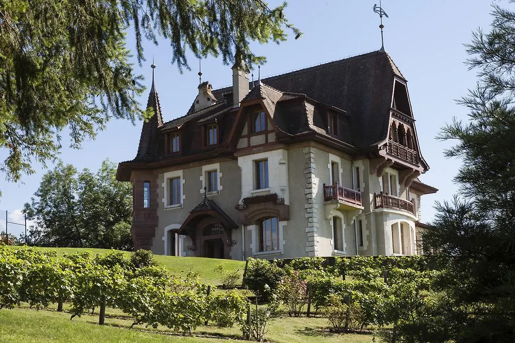 Frühstückspension Bed and Breakfast Le Manoir Du Golf Publier
