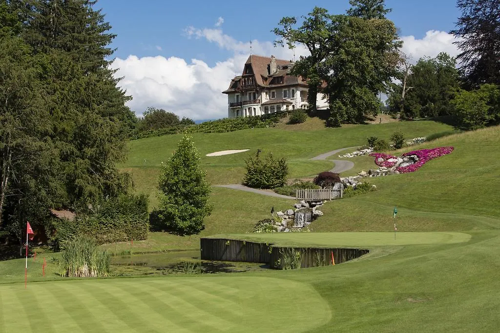 Bed and Breakfast Le Manoir Du Golf Publier Frühstückspension