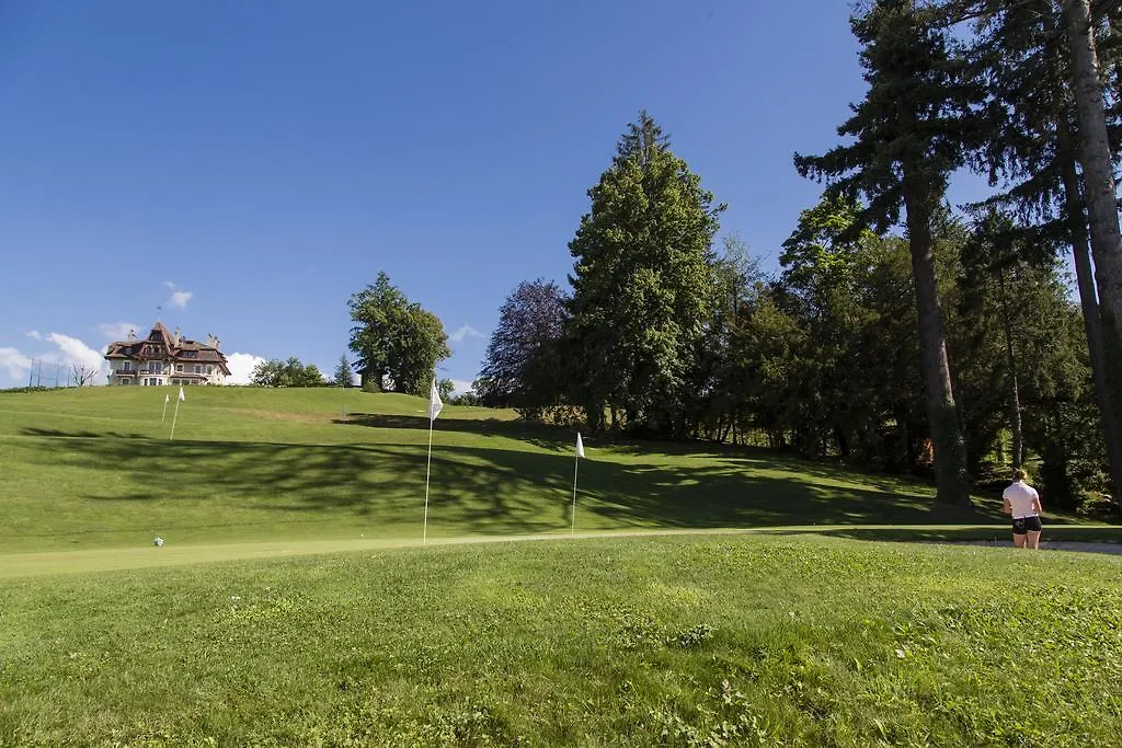 Bed and Breakfast Le Manoir du Golf à Amphion-les-Bains