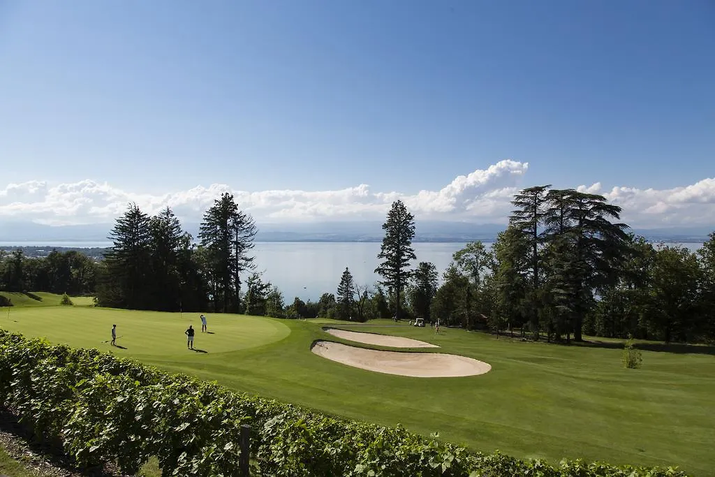 Bed and Breakfast Le Manoir Du Golf Publier