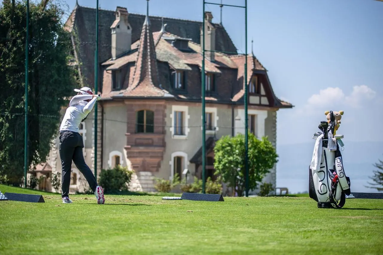 Le Manoir Du Golf Bed & Breakfast Publier France