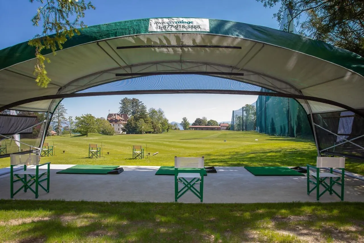 Le Manoir Du Golf Bed & Breakfast Publier 0*,